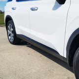 2020-2022 Hyundai Palisade | Door Molding Trim Chrome Delete PreCut Vinyl Wrap