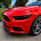 2015-2017 Ford Mustang | Headlight PreCut Tint Overlays