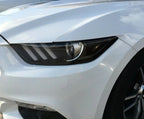 2015-2017 Ford Mustang | Headlight Side Marker PreCut Tint Overlays