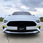 2018-2023 Ford Mustang | Fog Light PreCut Tint Overlays