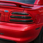 1994-1995 Ford Mustang | Tail Light PreCut Tint Overlays