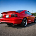 1996-1998 Ford Mustang | Tail Light PreCut Tint Overlays