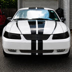 1999-2004 Ford Mustang | Headlight PreCut Tint Overlays