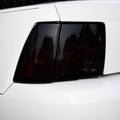 1999-2004 Ford Mustang | Tail Light PreCut Tint Overlays