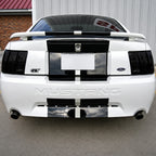 1999-2004 Ford Mustang | Tail Light PreCut Tint Overlays