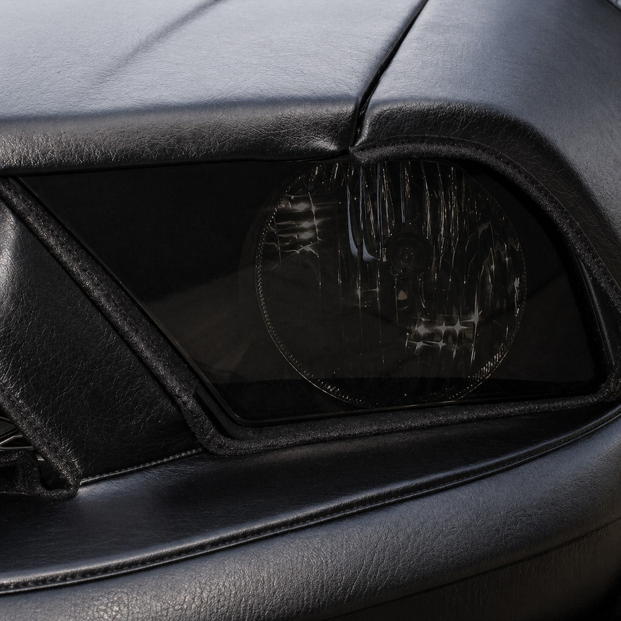 2005-2009 Ford Mustang | Headlight PreCut Tint Overlays