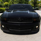 2005-2009 Ford Mustang | Headlight PreCut Tint Overlays
