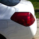2007-2012 Nissan Altima Sedan | Tail Light PreCut Tint Overlays