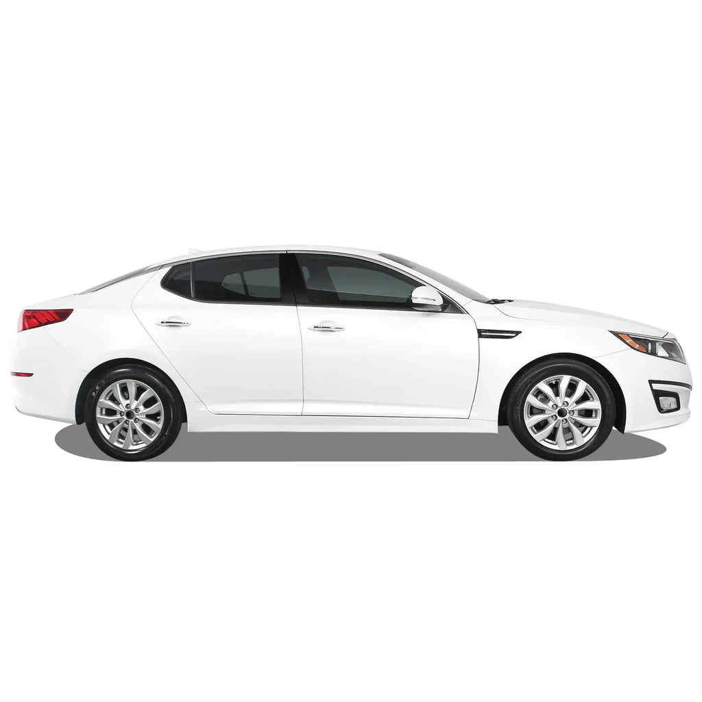 2014-2015 Kia Optima | Door Pillars PreCut Vinyl Wrap