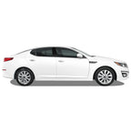 2014-2015 Kia Optima | Door Pillars PreCut Vinyl Wrap