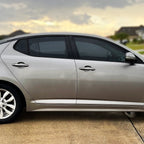 2014-2015 Kia Optima | Door Pillars PreCut Vinyl Wrap