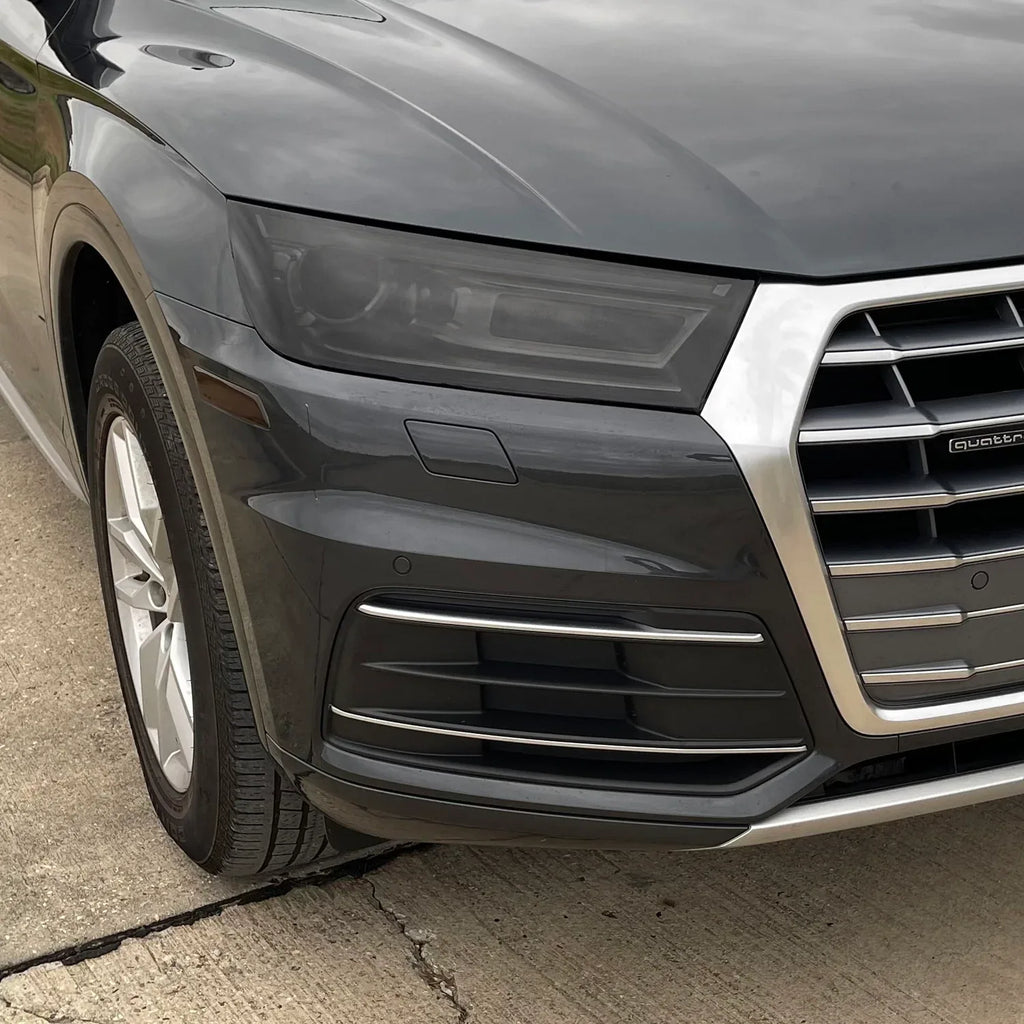 2018-2020 Audi Q5 | Headlight PreCut Tint Overlays