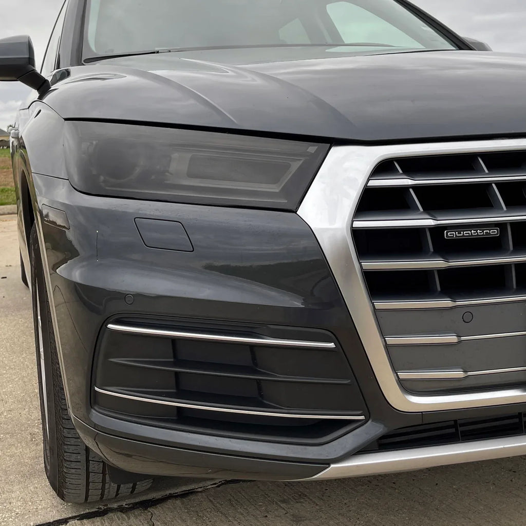 2018-2020 Audi Q5 | Headlight PreCut Tint Overlays