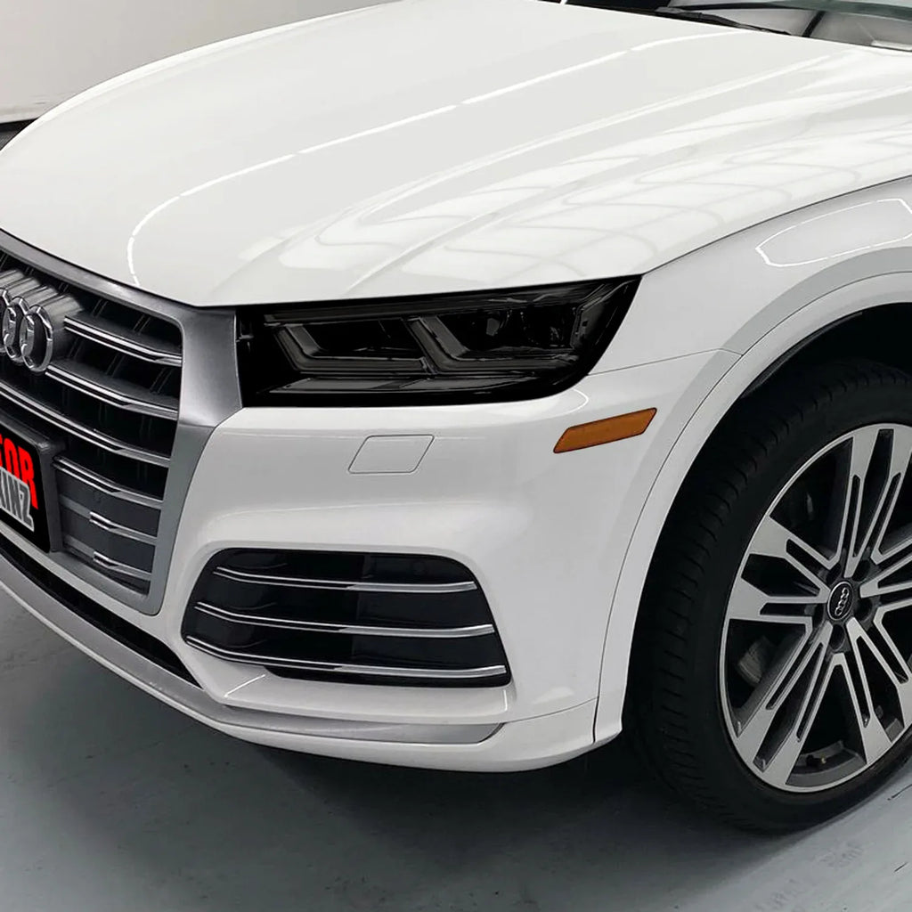 2018-2020 Audi Q5 | Headlight PreCut Tint Overlays