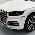 2018-2020 Audi Q5 | Headlight PreCut Tint Overlays