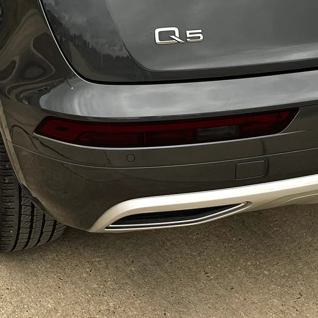 2018-2020 Audi Q5 | Reflector & Reverse Light PreCut Tint Overlays