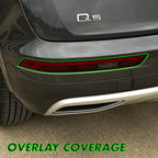 2018-2020 Audi Q5 | Reflector & Reverse Light PreCut Tint Overlays