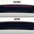 2018-2020 Audi Q5 | Third Brake Light PreCut Tint Overlays