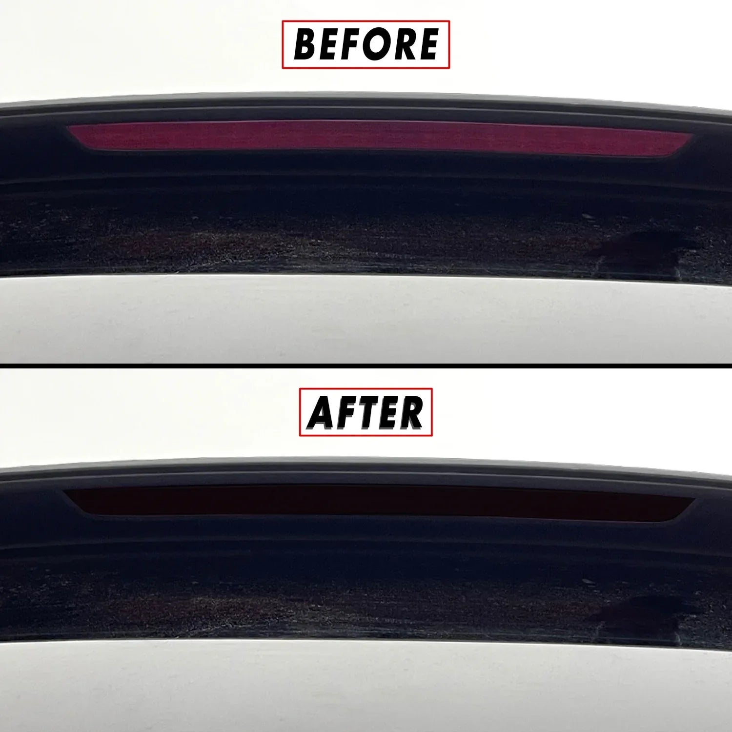 2018-2020 Audi Q5 | Third Brake Light PreCut Tint Overlays
