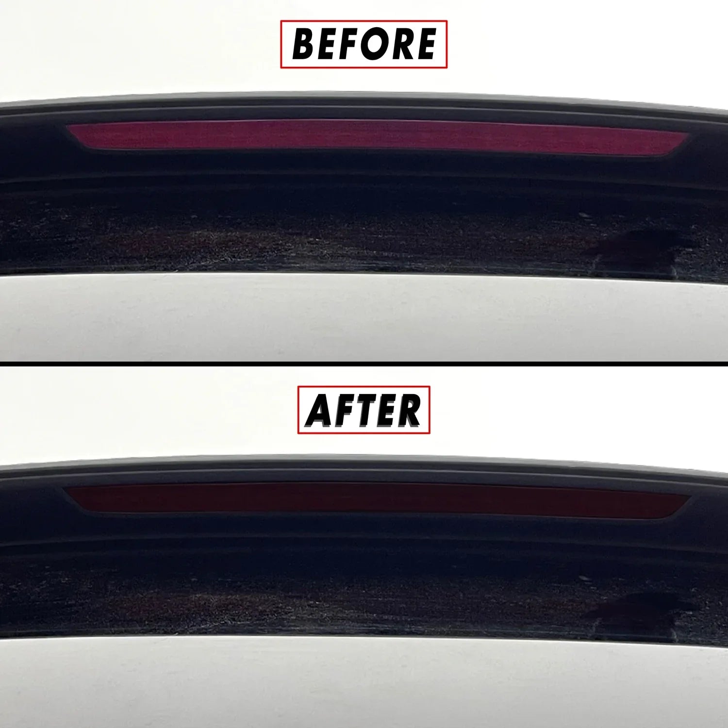 2018-2020 Audi Q5 | Third Brake Light PreCut Tint Overlays