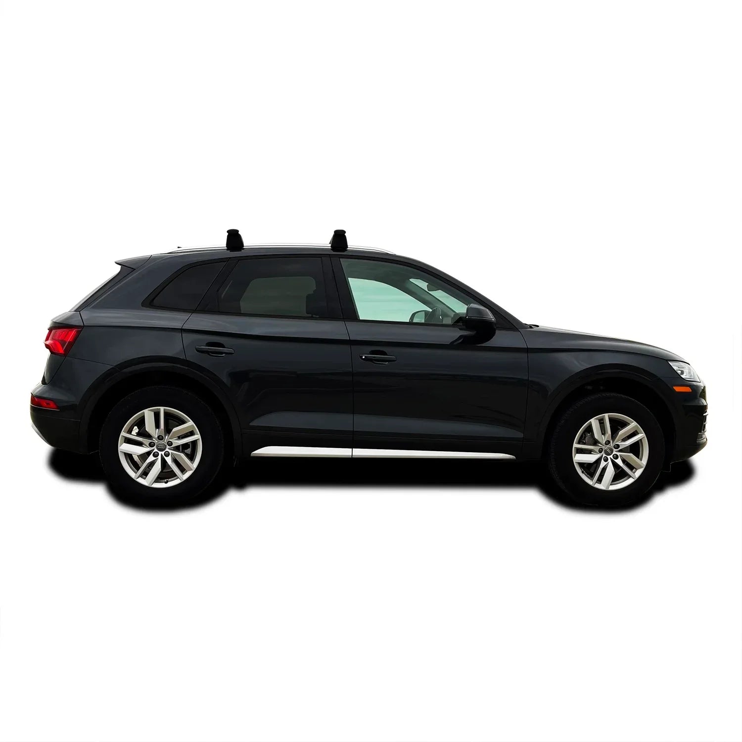 2018-2020 Audi Q5 | Window Trim Chrome Delete PreCut Vinyl Wrap