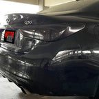 2018-2023 Infiniti Q50 | Tail Light PreCut Tint Overlays