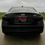 2018-2023 Infiniti Q50 | Tail Light PreCut Tint Overlays