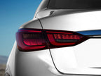 2018-2023 Infiniti Q50 | Turn Signal & Reverse Light PreCut Tint Overlays