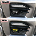 2014-2023 Infiniti Q50 | Fog Light PreCut Tint Overlays