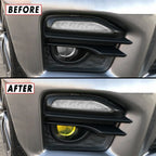 2014-2023 Infiniti Q50 | Fog Light PreCut Tint Overlays
