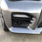 2014-2023 Infiniti Q50 | Fog Light PreCut Tint Overlays