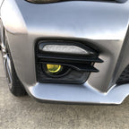 2014-2023 Infiniti Q50 | Fog Light PreCut Tint Overlays