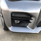 2014-2023 Infiniti Q50 | Front Turn Signal PreCut Tint Overlays