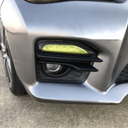2014-2023 Infiniti Q50 | Front Turn Signal PreCut Tint Overlays