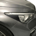 2014-2023 Infiniti Q50 | Headlight Side Marker PreCut Tint Overlays