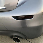 2014-2017 Infiniti Q50 | Reflector PreCut Tint Overlays
