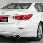 2014-2017 Infiniti Q50 | Reverse Light PreCut Tint Overlays