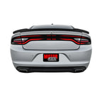 2015-2023 Dodge Charger | Tail Light Race Track PreCut Vinyl Overlays