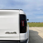 2019-2024 Dodge Ram 1500 | Tail Light PreCut Tint Overlays
