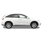 2013-2018 Acura RDX | Window Trim Chrome Delete PreCut Vinyl Wrap