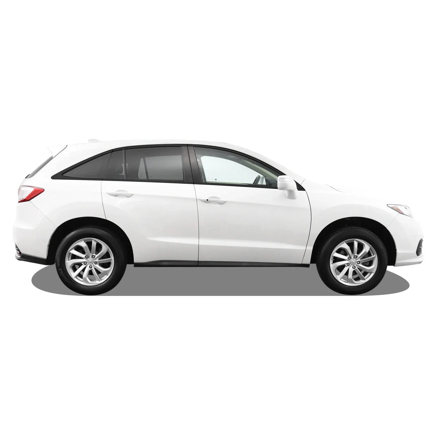 2013-2018 Acura RDX | Window Trim Chrome Delete PreCut Vinyl Wrap