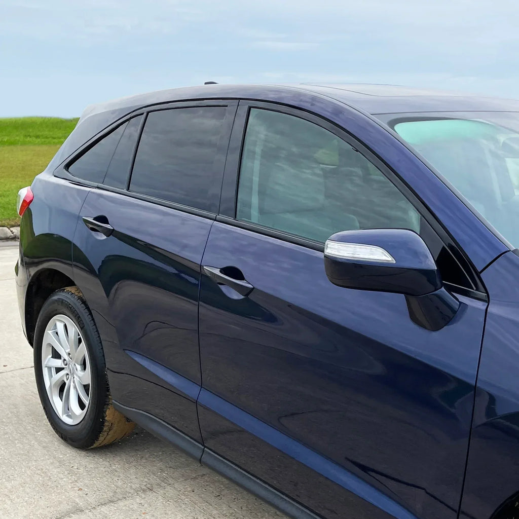 2013-2018 Acura RDX | Window Trim Chrome Delete PreCut Vinyl Wrap