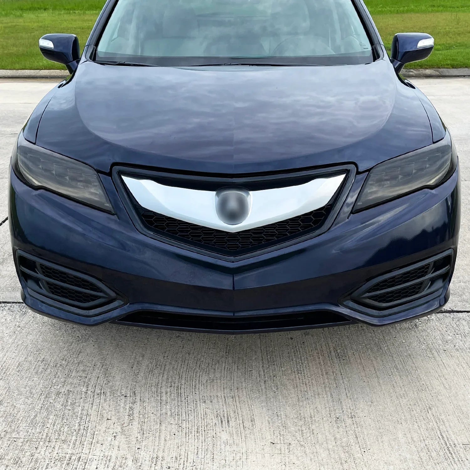 2016-2018 Acura RDX | Headlight PreCut Tint Overlays