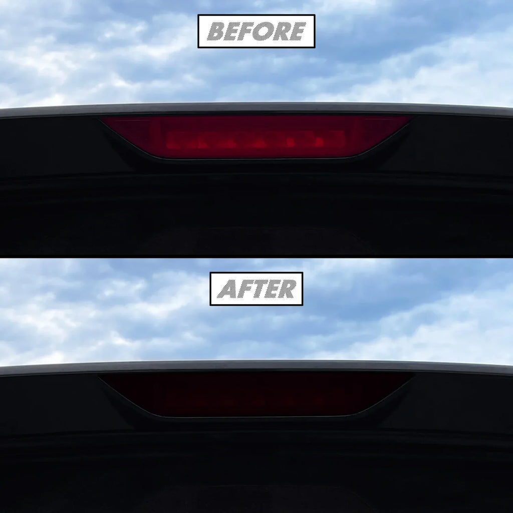 2013-2018 Acura RDX | Third Brake Light PreCut Tint Overlays