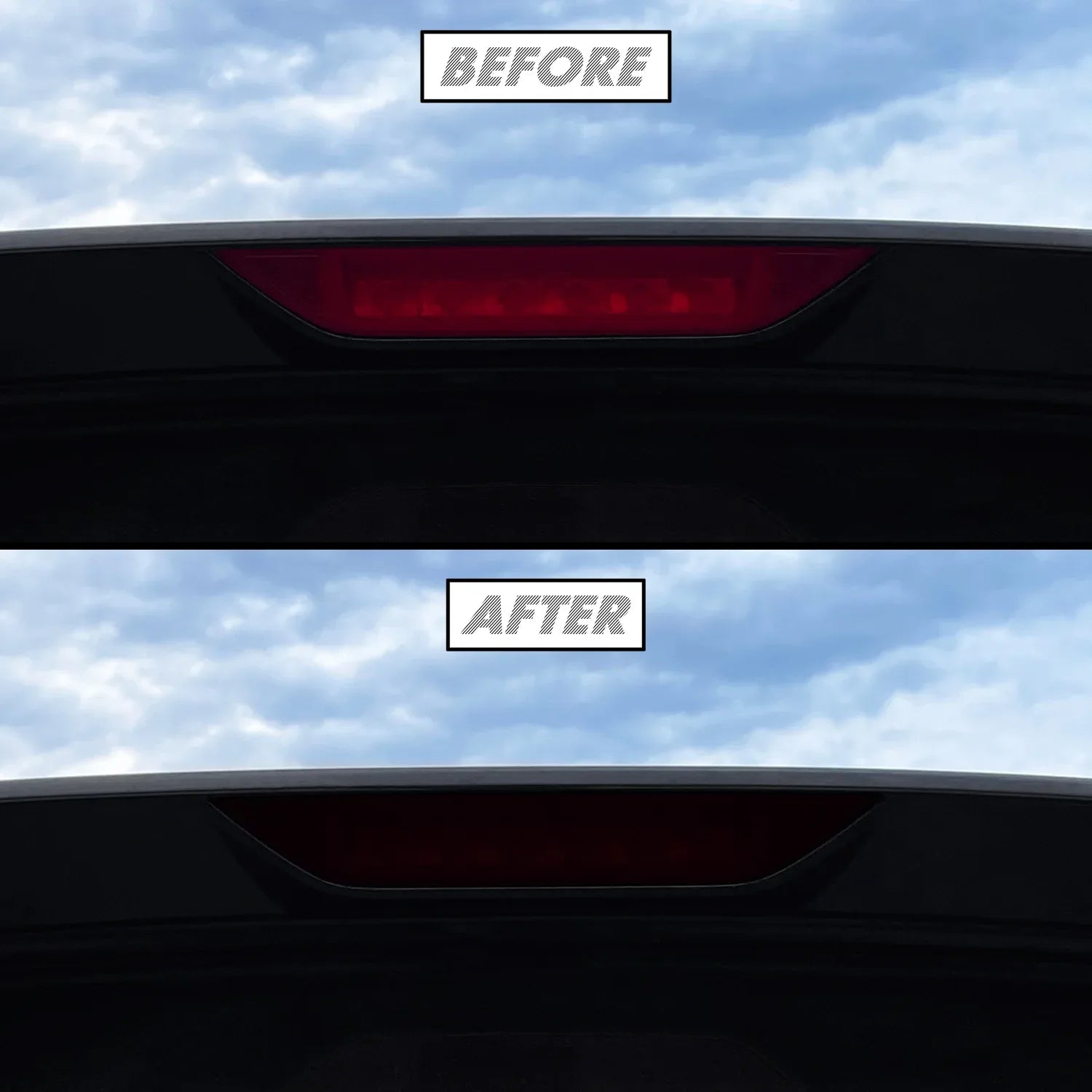 2013-2018 Acura RDX | Third Brake Light PreCut Tint Overlays