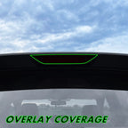 2013-2018 Acura RDX | Third Brake Light PreCut Tint Overlays