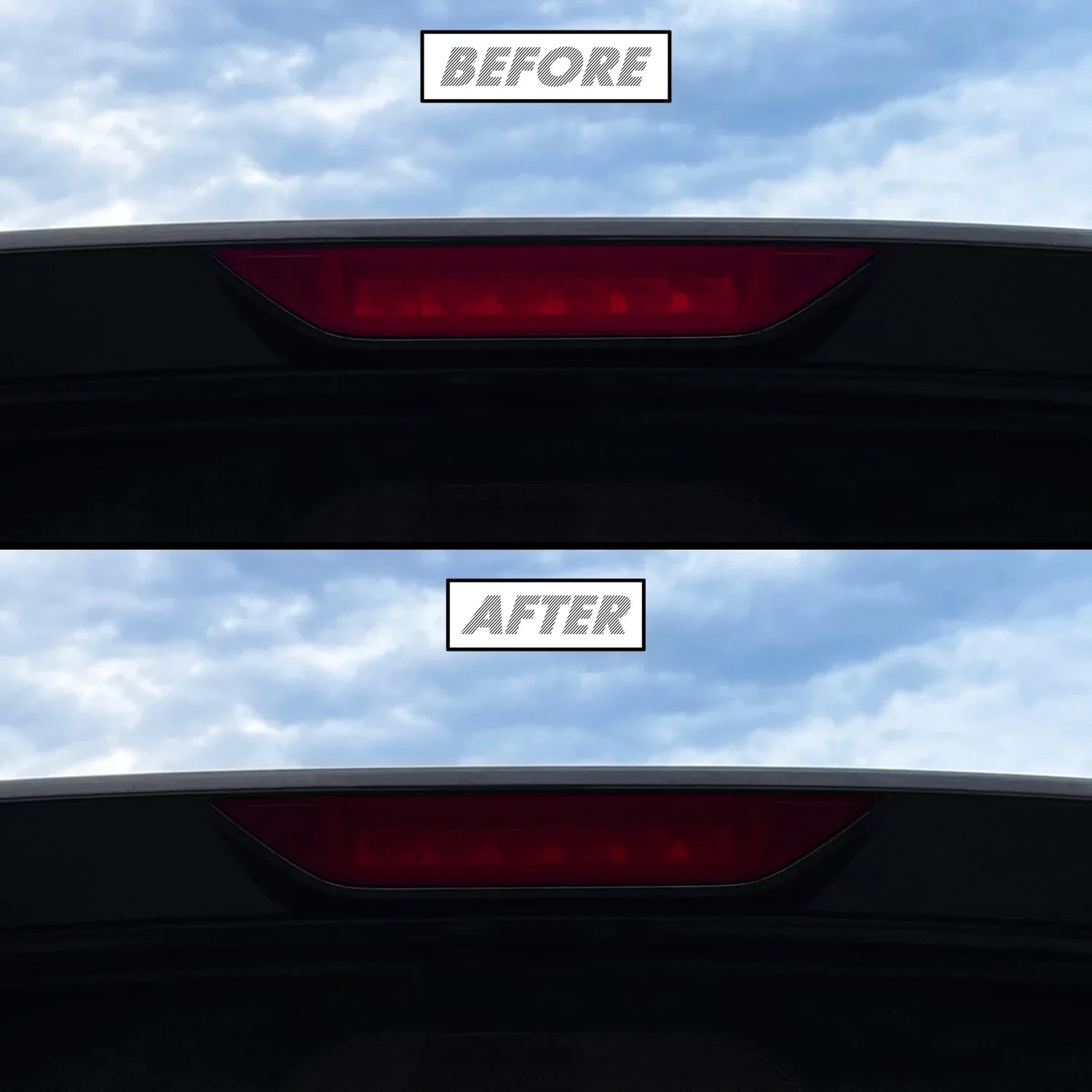 2013-2018 Acura RDX | Third Brake Light PreCut Tint Overlays