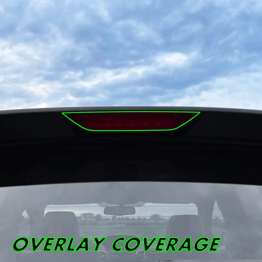 2013-2018 Acura RDX | Third Brake Light PreCut Tint Overlays
