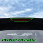 2013-2018 Acura RDX | Third Brake Light PreCut Tint Overlays