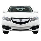2016-2018 Acura RDX | Front Grill Trim Chrome Delete PreCut Vinyl Wrap